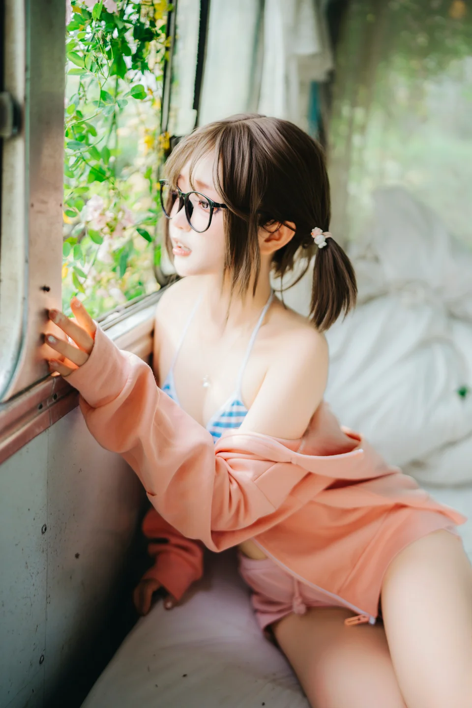 神沢永莉 - No.032 夏日果实 [120P-2.24GB] tg@simisebaisi 【丝足阁】003.webp